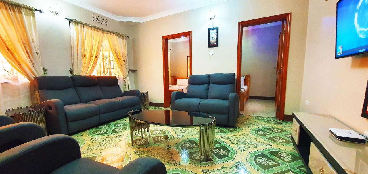 Goodhope 3-Bedroom Vacation Rental Arusha Exterior foto